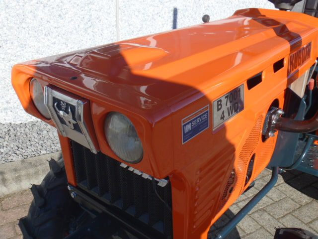 Kubota B7001 4wd - Afbeelding 5