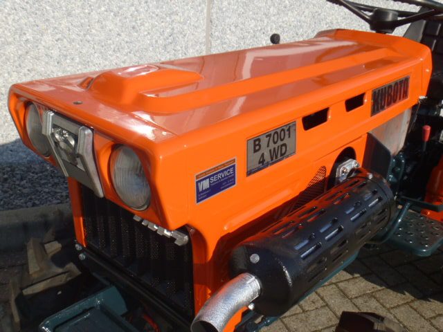Kubota B7001 4wd - Afbeelding 5