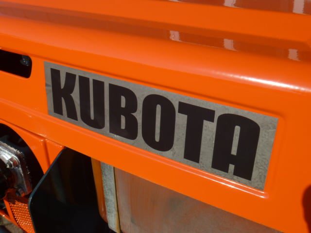 Kubota B7001 4wd - Afbeelding 7
