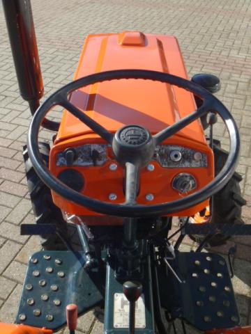 Kubota B7001 4wd - Afbeelding 9