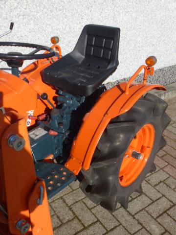 Kubota B7001 4wd - Afbeelding 10
