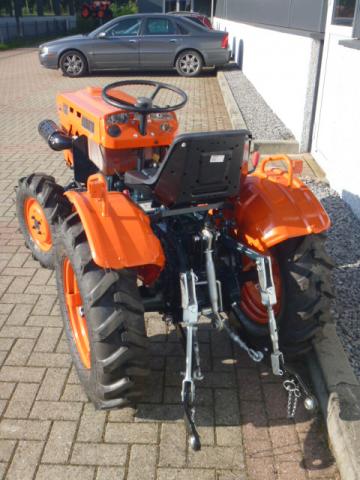 Kubota B7001 4wd - Afbeelding 10