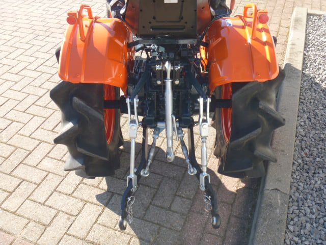 Kubota B7001 4wd - Afbeelding 11