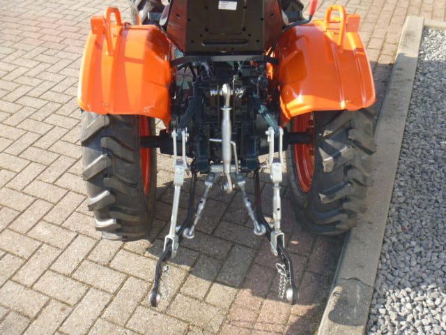 Kubota B7001 4wd - Afbeelding 11