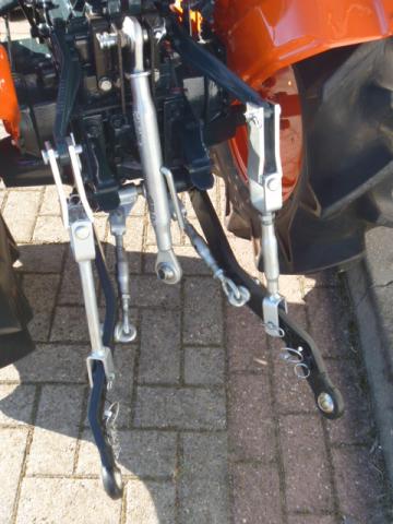 Kubota B7001 4wd - Afbeelding 12