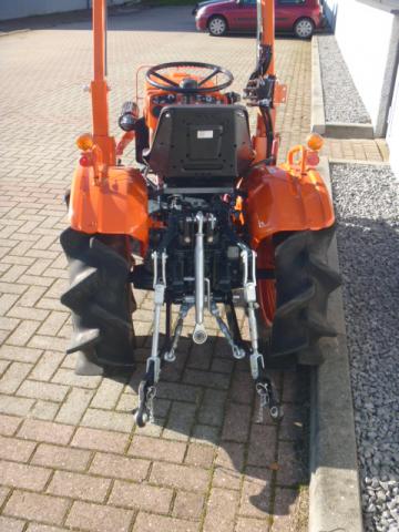 Kubota B7001 4wd - Afbeelding 15