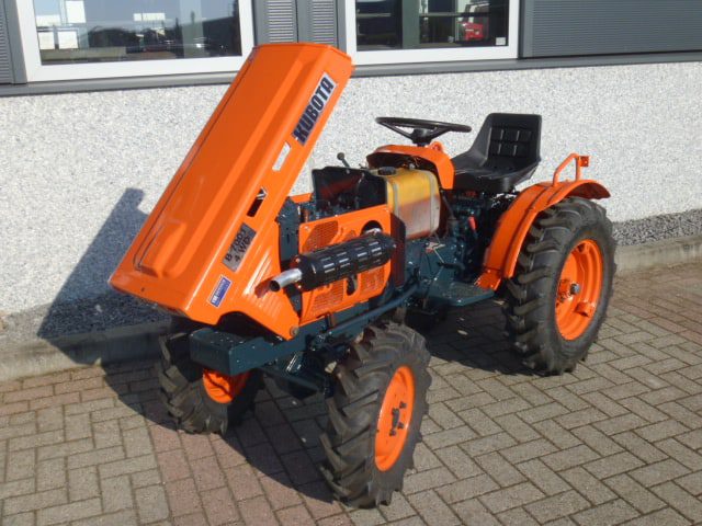Kubota B7001 4wd - Afbeelding 15