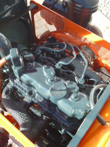 Kubota B7001 4wd - Afbeelding 16