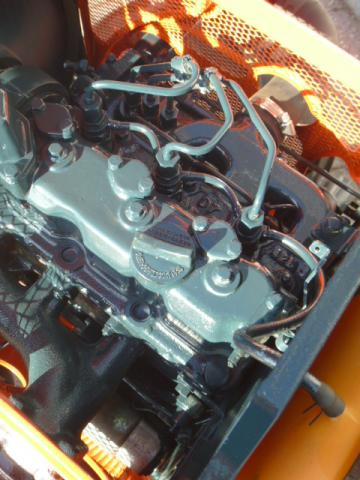 Kubota B7001 4wd - Afbeelding 16