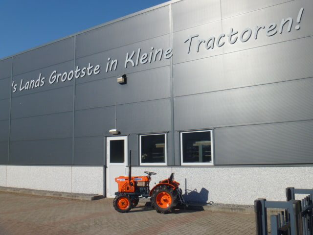 Kubota B7001 4wd - Afbeelding 18