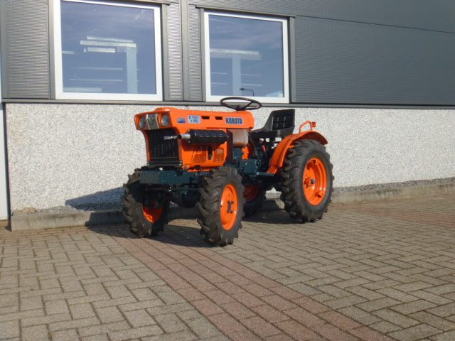 Kubota B7001 4wd - Afbeelding 18