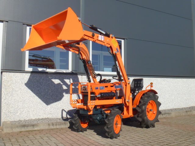 Kubota B7001 4wd - Afbeelding 19