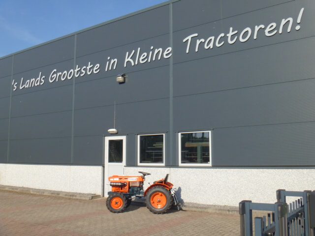 Kubota B7001 4wd - Afbeelding 19