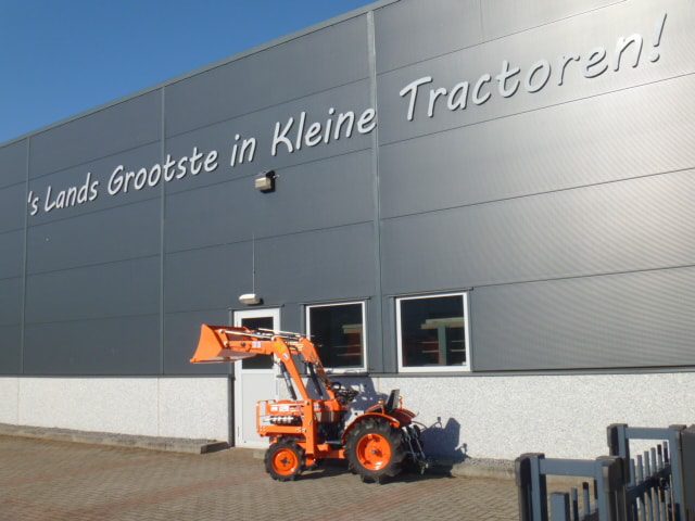 Kubota B7001 4wd - Afbeelding 20