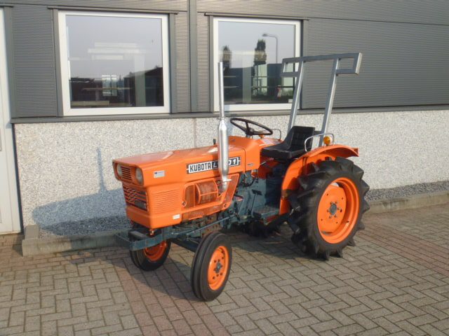 Kubota L1501 2wd