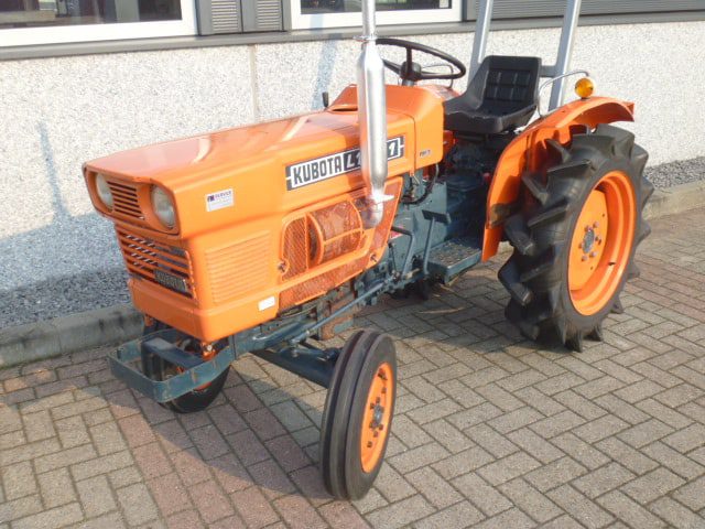 Kubota L1501 2wd - Afbeelding 5