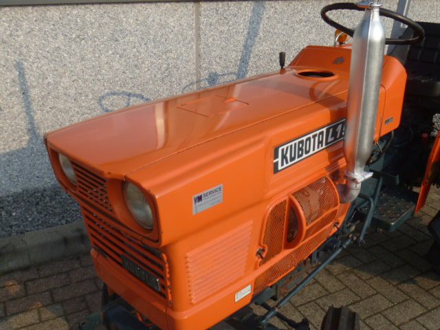 Kubota L1501 2wd - Afbeelding 6