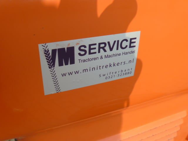 Kubota L1501 2wd - Afbeelding 7