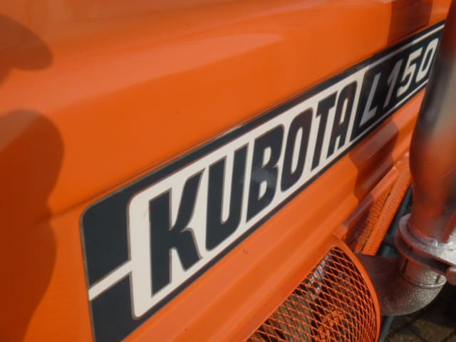 Kubota L1501 2wd - Afbeelding 8