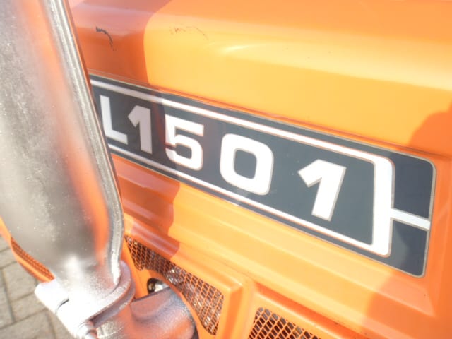 Kubota L1501 2wd - Afbeelding 9