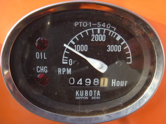 Kubota L1501 2wd - Afbeelding 11