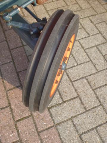 Kubota L1501 2wd - Afbeelding 16