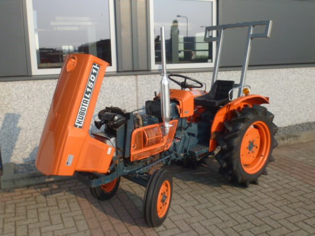 Kubota L1501 2wd - Afbeelding 17