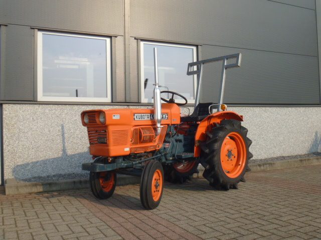 Kubota L1501 2wd - Afbeelding 19
