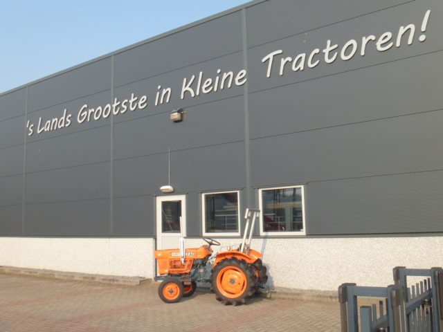 Kubota L1501 2wd - Afbeelding 20