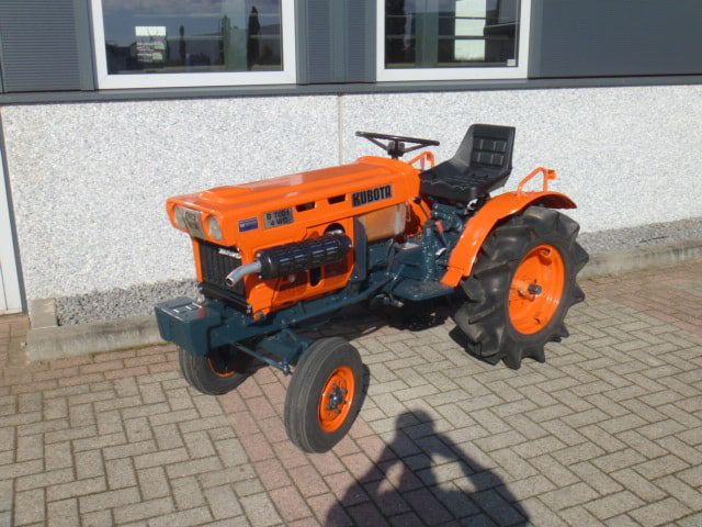 Kubota B7001 2wd - Afbeelding 2