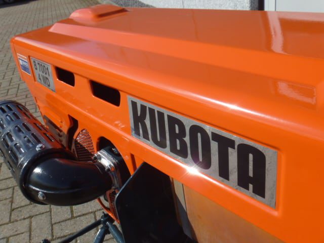 Kubota B7001 2wd - Afbeelding 7