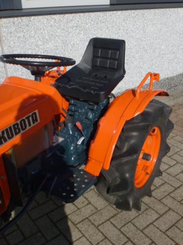 Kubota B7001 2wd - Afbeelding 8