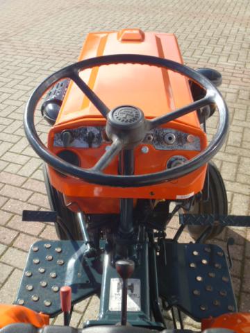 Kubota B7001 2wd - Afbeelding 9