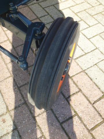 Kubota B7001 2wd - Afbeelding 13