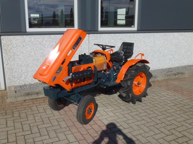 Kubota B7001 2wd - Afbeelding 14