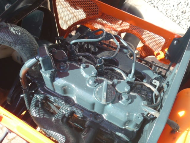 Kubota B7001 2wd - Afbeelding 15