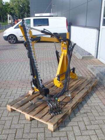 Mc Connel Swingtrim 120 - Afbeelding 4
