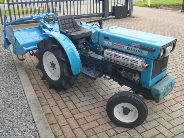 Mitsubishi D1300 2wd - Afbeelding 3