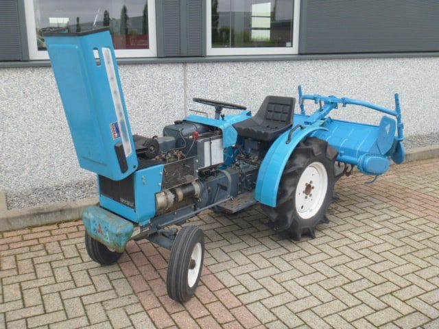 Mitsubishi D1300 2wd - Afbeelding 12