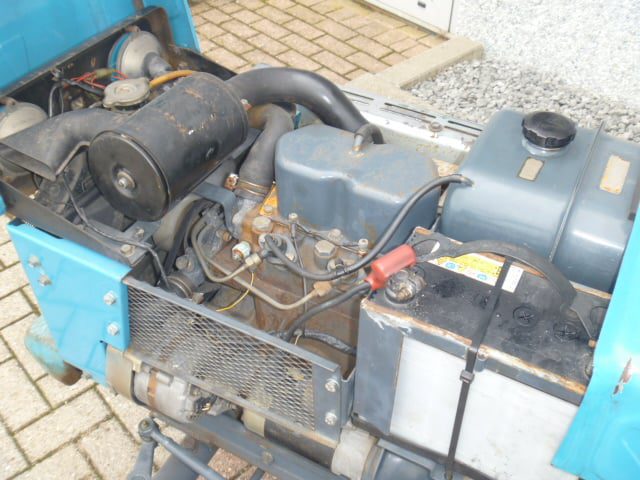 Mitsubishi D1300 2wd - Afbeelding 13