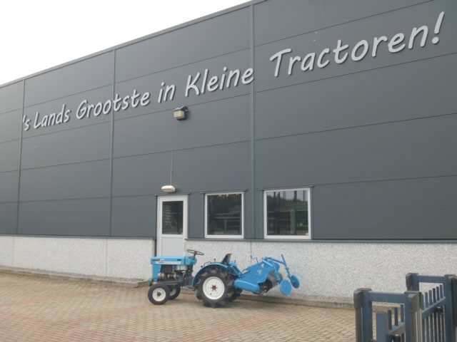 Mitsubishi D1300 2wd - Afbeelding 15