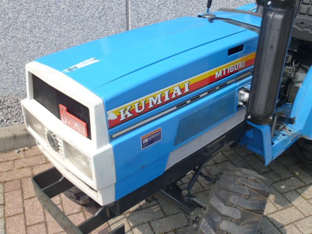 Mitsubishi MT1601 4wd - Afbeelding 4