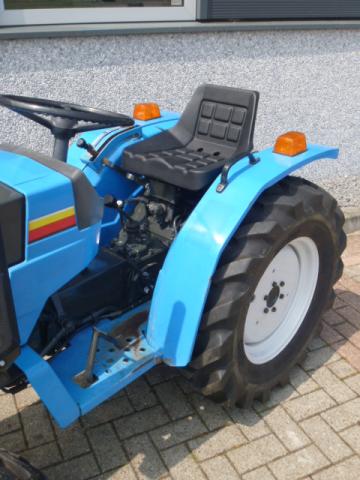 Mitsubishi MT1601 4wd - Afbeelding 7