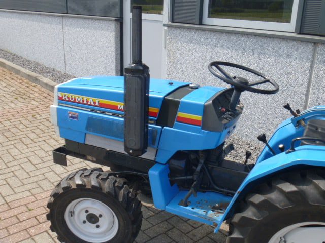 Mitsubishi MT1601 4wd - Afbeelding 8