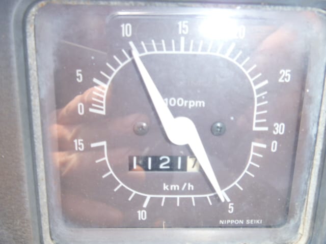 Mitsubishi MT1601 4wd - Afbeelding 9