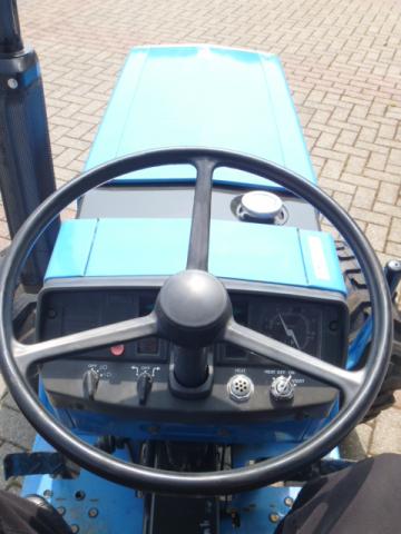 Mitsubishi MT1601 4wd - Afbeelding 10