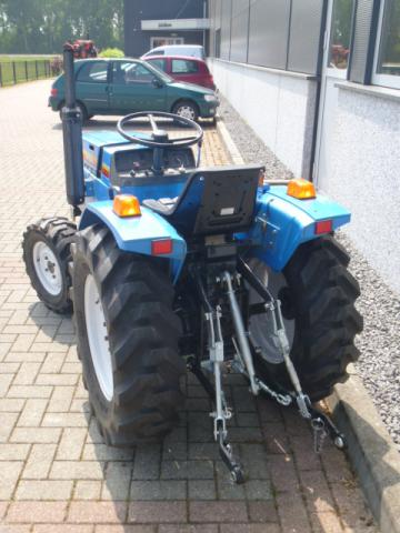 Mitsubishi MT1601 4wd - Afbeelding 11