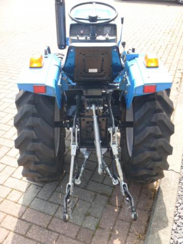 Mitsubishi MT1601 4wd - Afbeelding 12