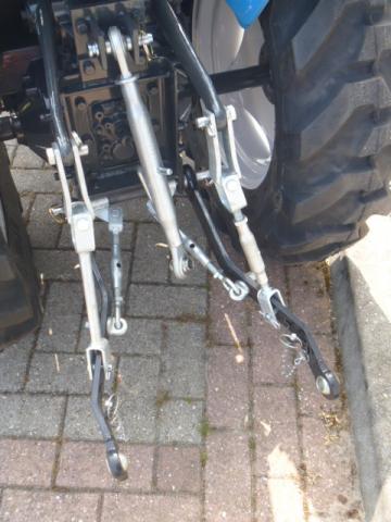 Mitsubishi MT1601 4wd - Afbeelding 13