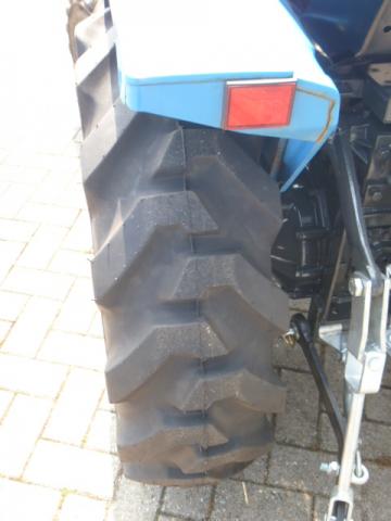 Mitsubishi MT1601 4wd - Afbeelding 14